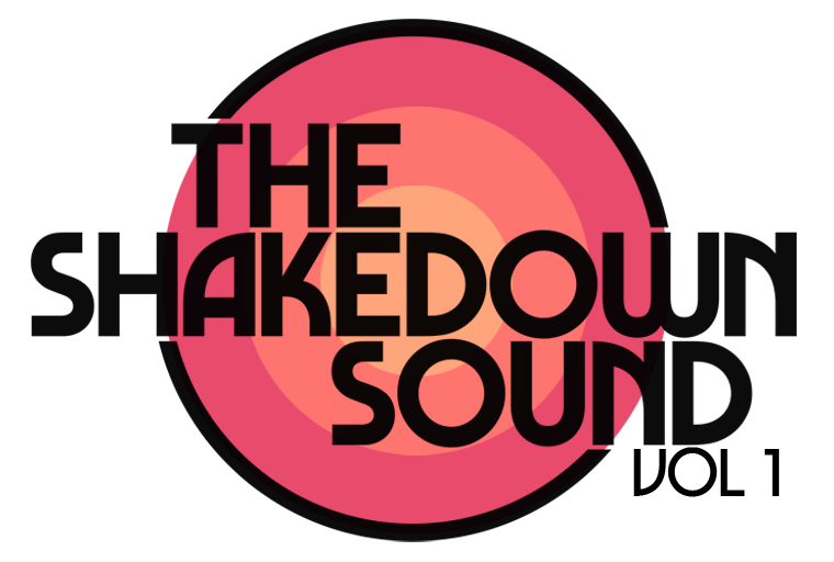 The Shakedown Sound - Volume 1