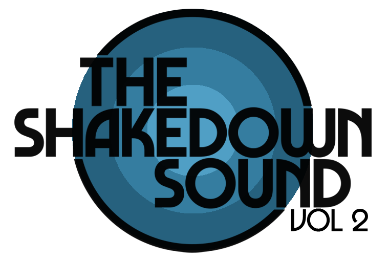 The Shakedown Sound - Volume 2